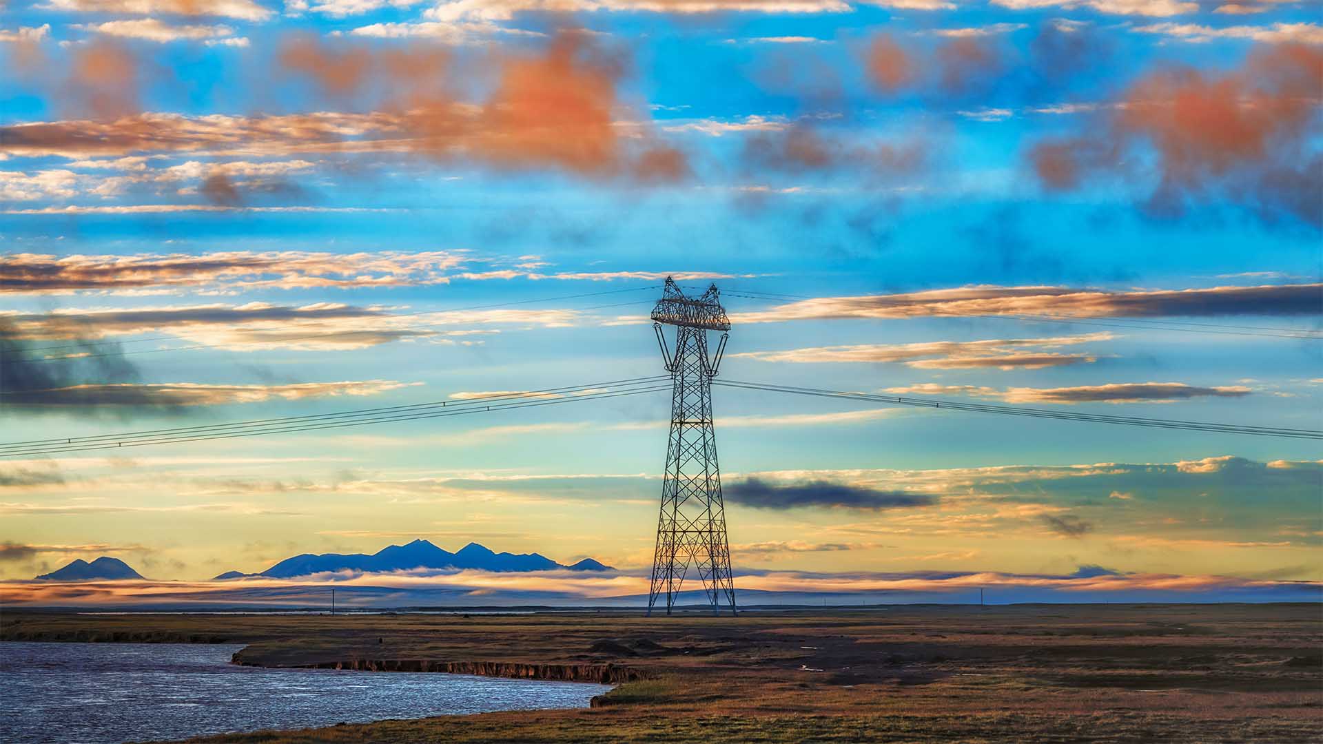 Energy projects