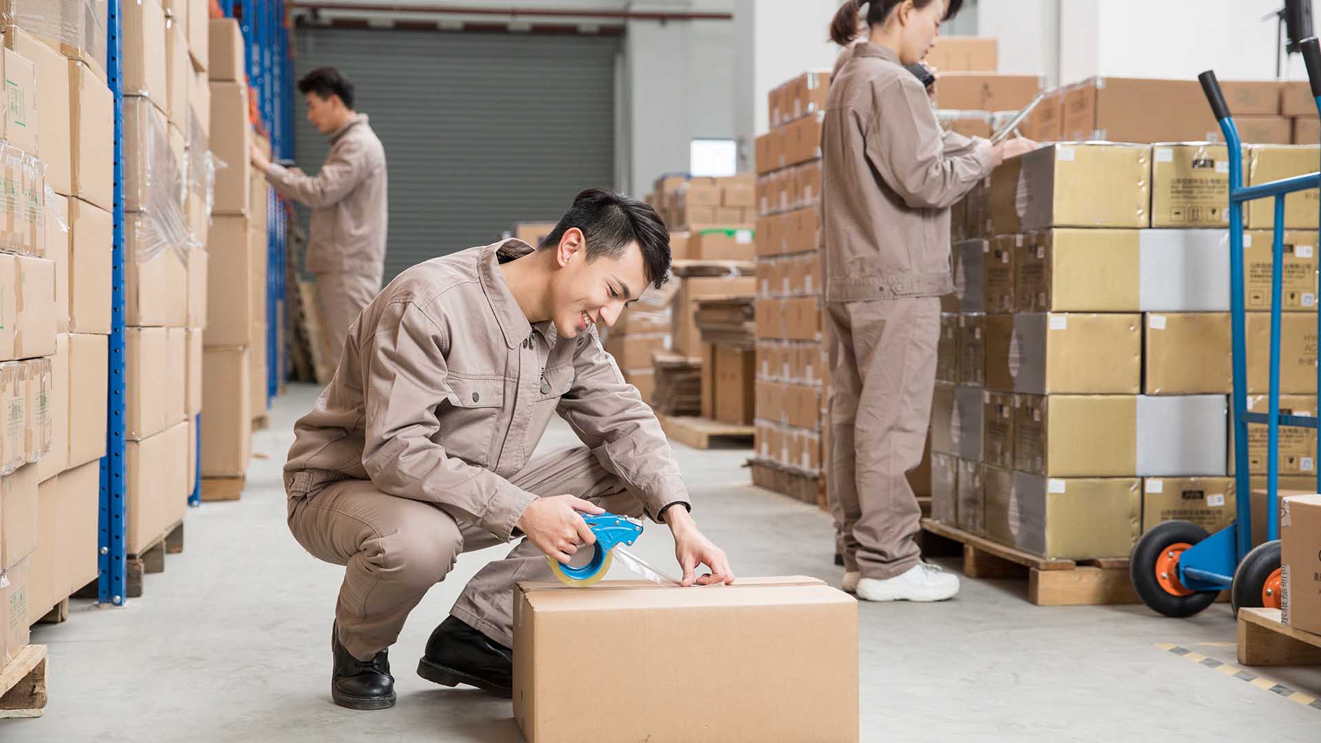 Mobile factory